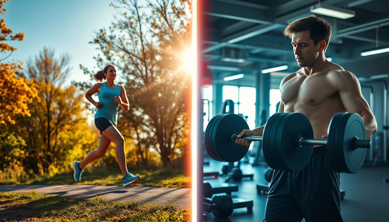Cardio vs. Strength Training: Which is Better for Weight Loss?