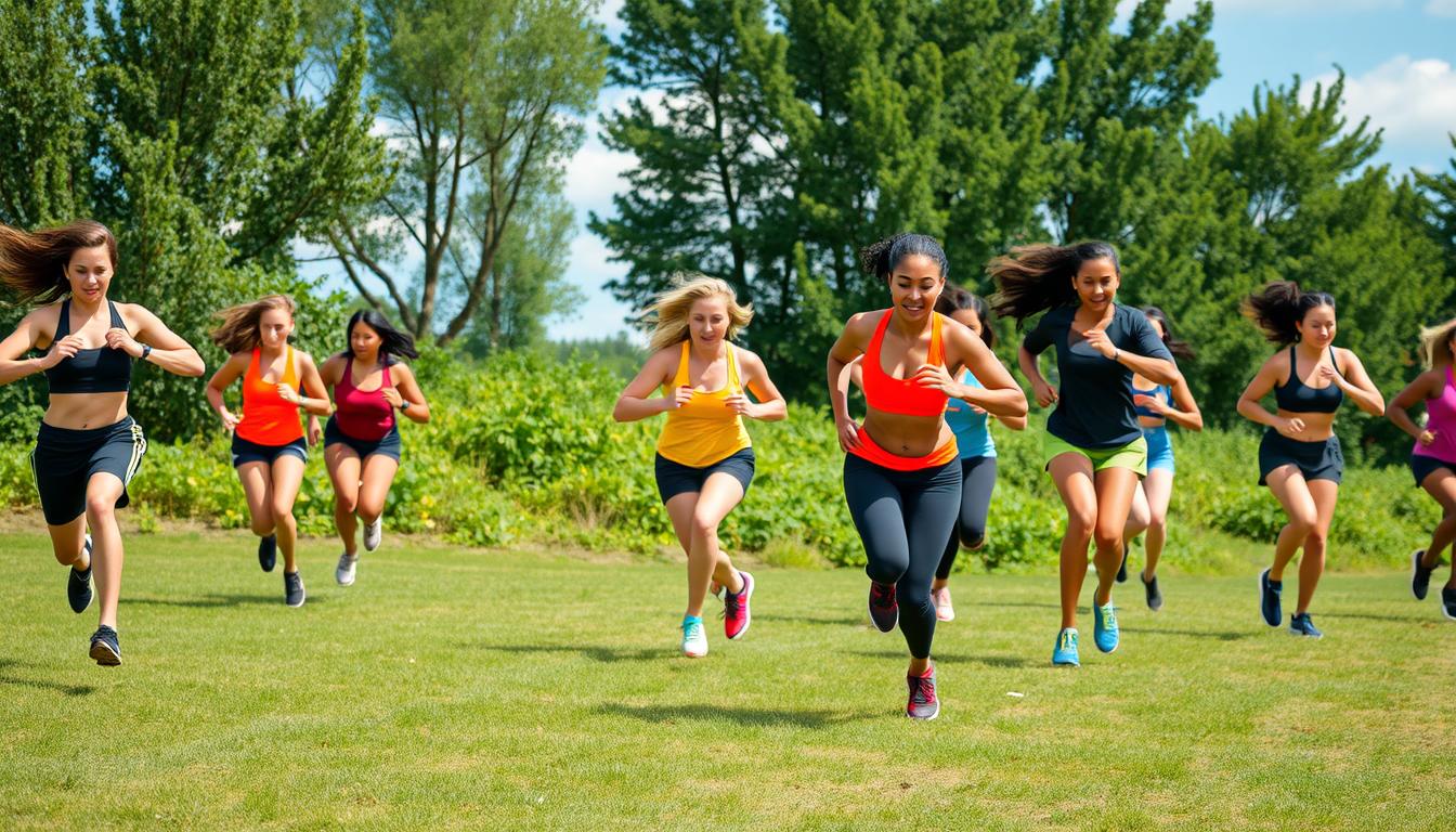 High-Intensity Interval Training (HIIT) for Fat Loss