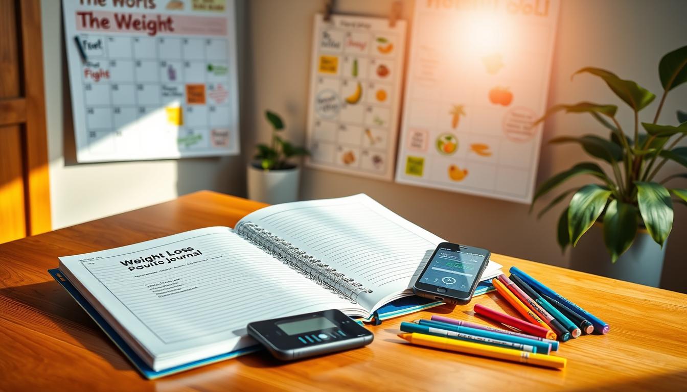 How to Track Your Progress: Using Apps and Journals for Weight Loss