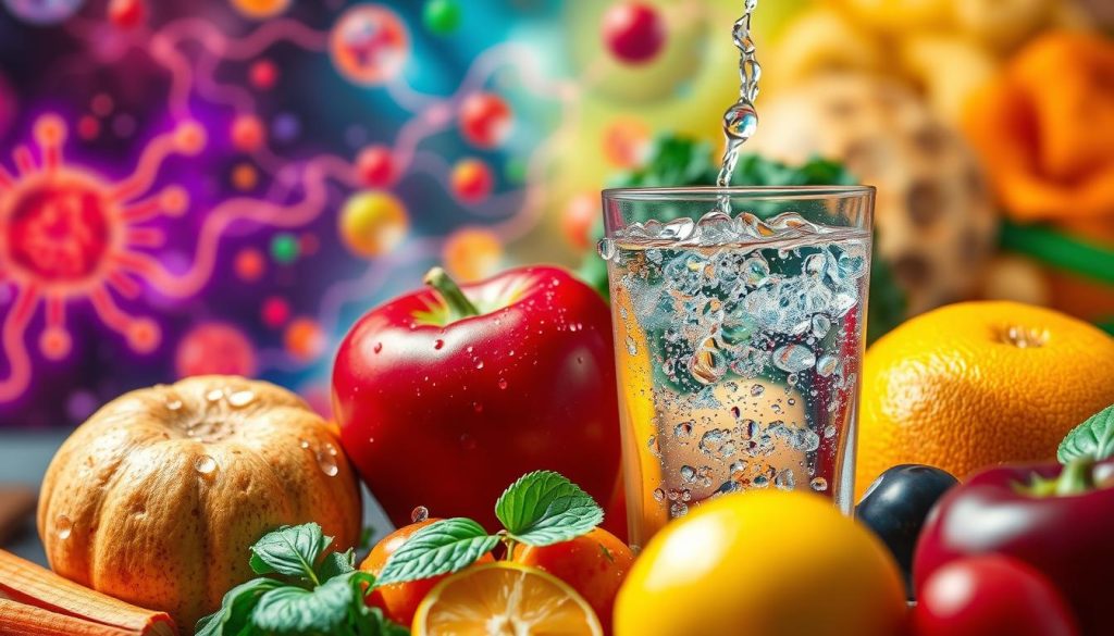 Hydration and Metabolism