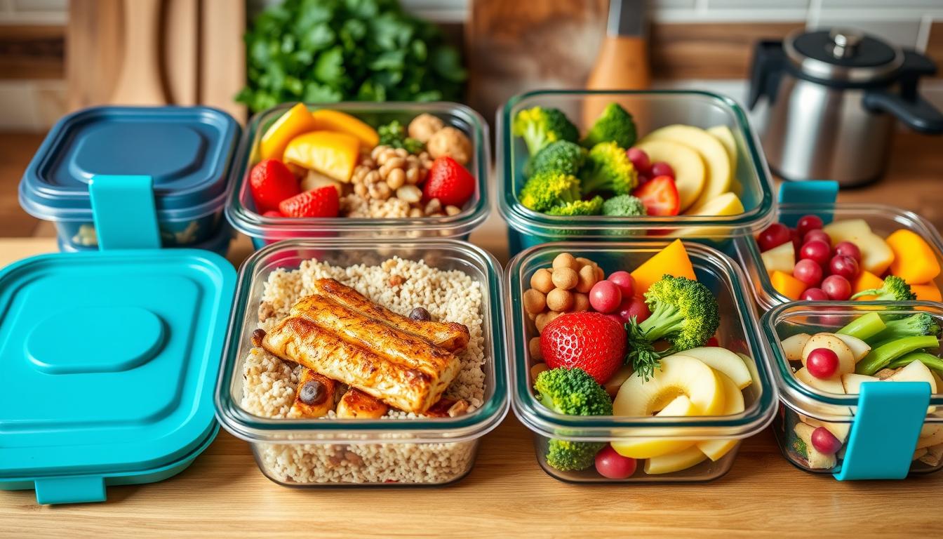 Meal Prepping for Weight Loss: Tips and Recipes