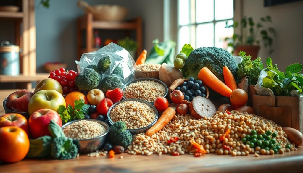 The Role of Fiber in Weight Loss: Foods That Keep You Full