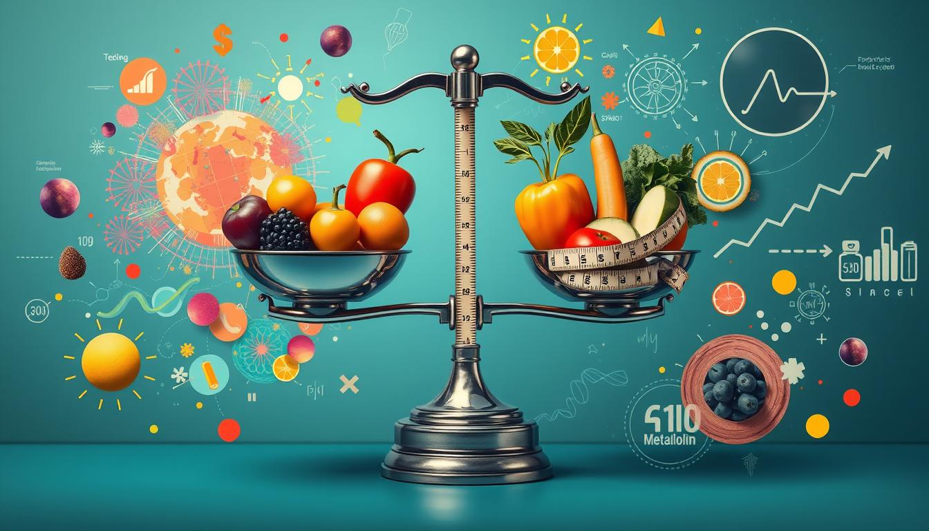 The Science Behind Calorie Deficit for Weight Loss