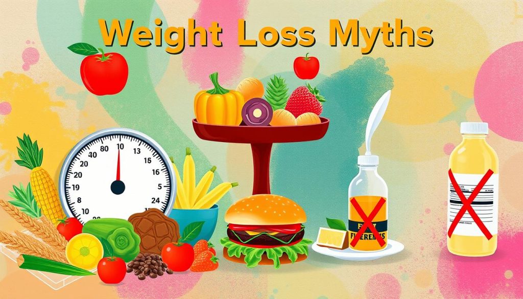 common myths about fiber and weight loss