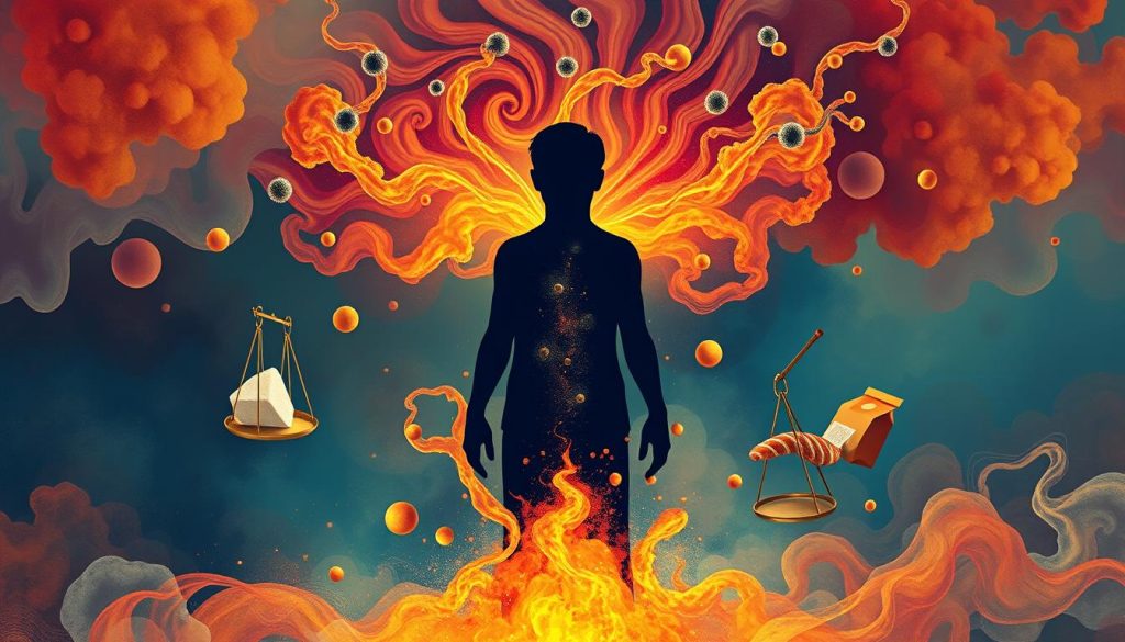 cortisol and weight gain