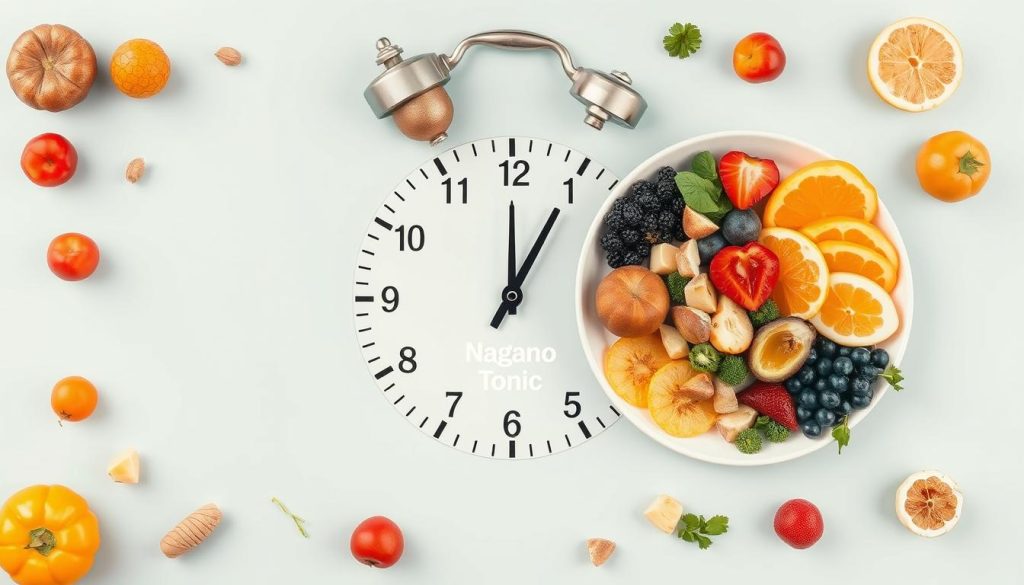 define intermittent fasting