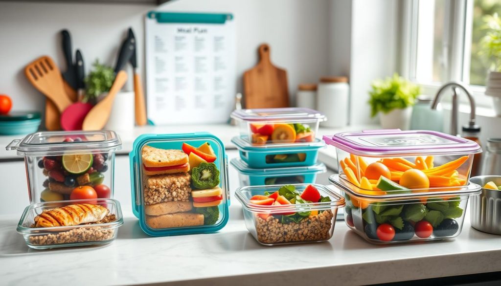 effective meal preparation