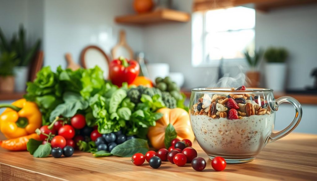 healthy eating habits to reduce stress