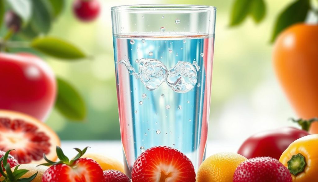 hydration and appetite control