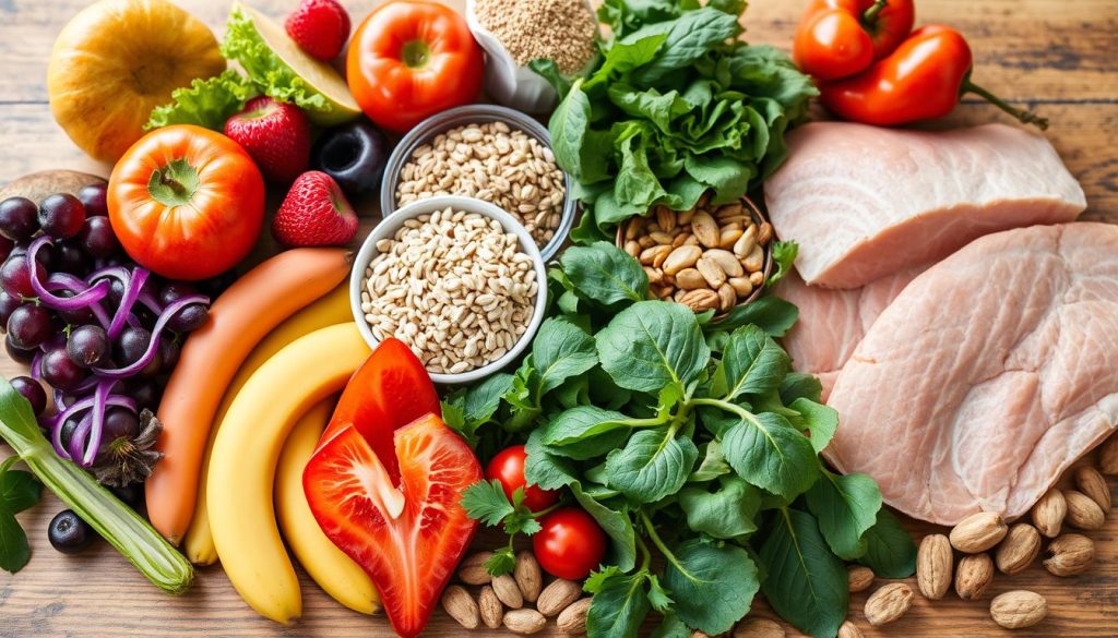 macro and micronutrient balance