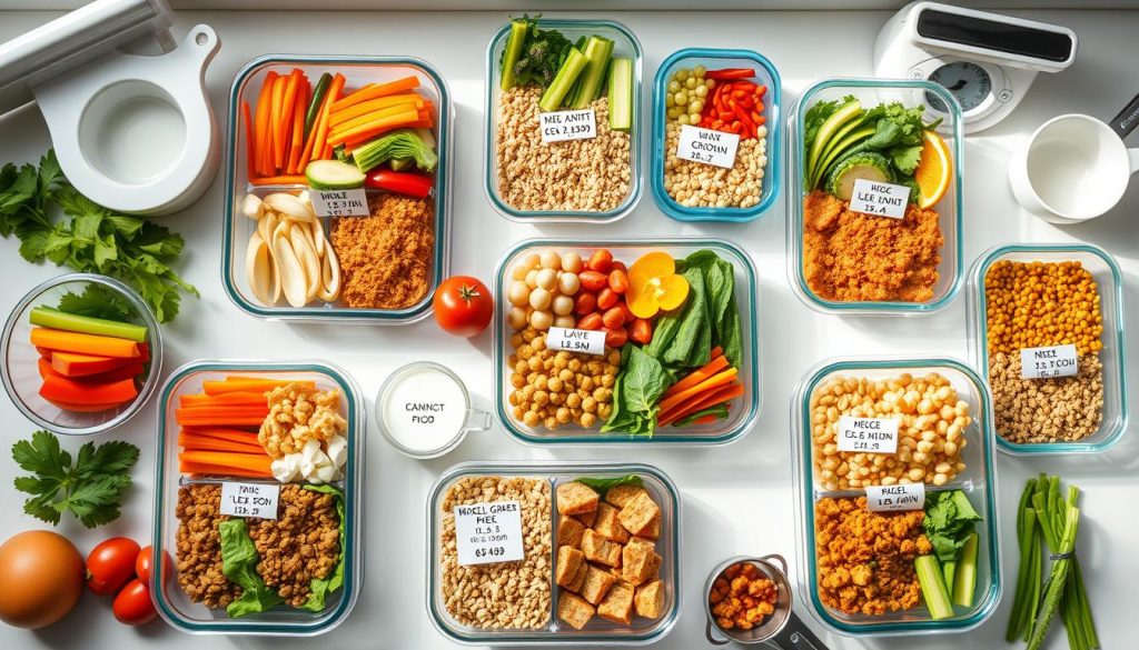 macronutrient tracking