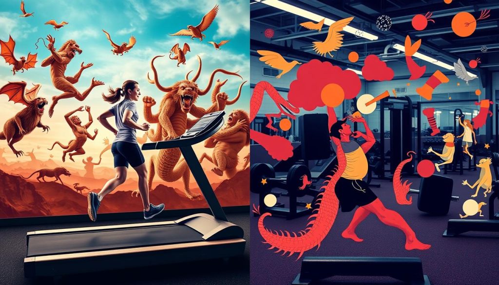 myths about cardio and strength training