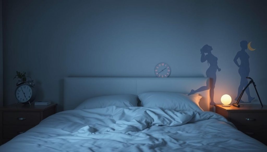 sleep disorders and weight loss