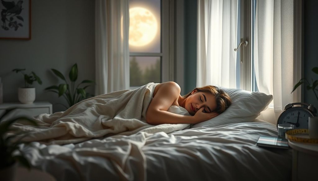 sleep's impact on weight loss