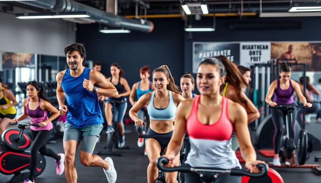 tailor-made exercise routine