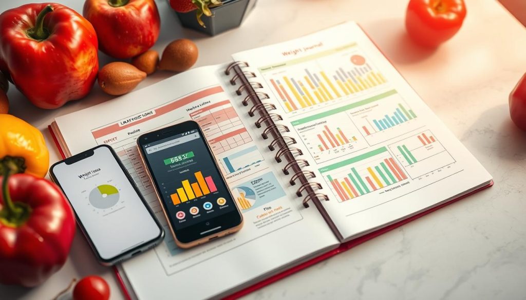 tracking your weight loss progress