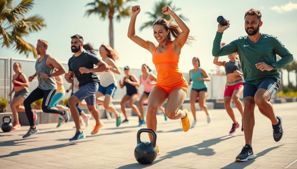 Effective exercises to increase metabolism