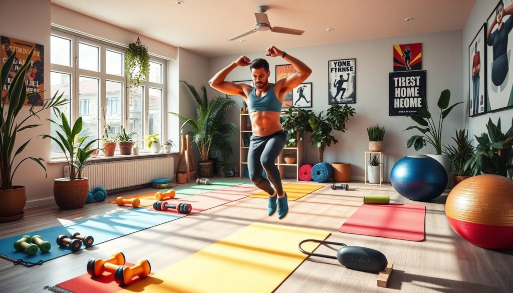 Effective home workouts for weight loss