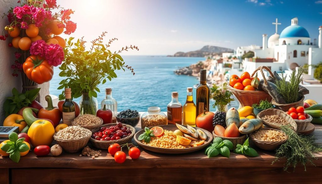 How Does the Mediterranean Diet Promote Weight Loss?