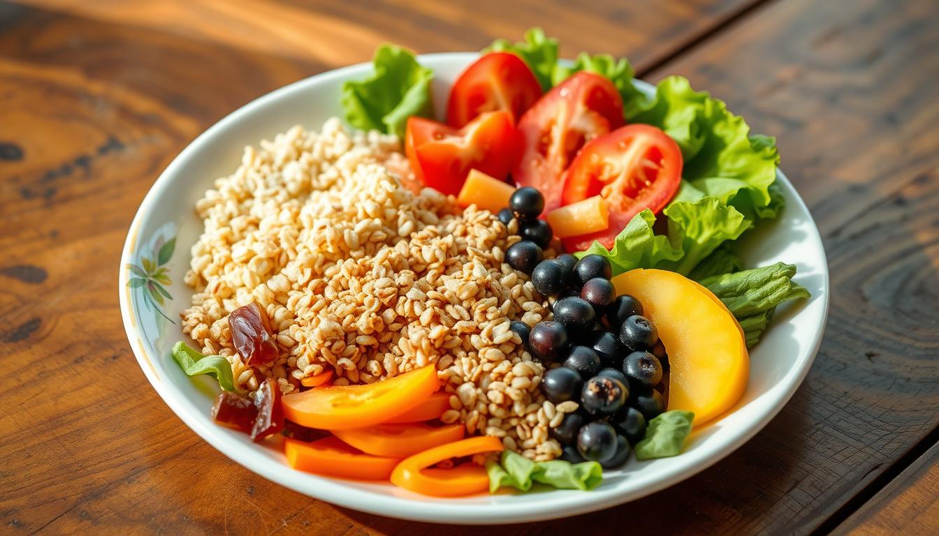 How to Create a Balanced Weight Loss Meal Plan