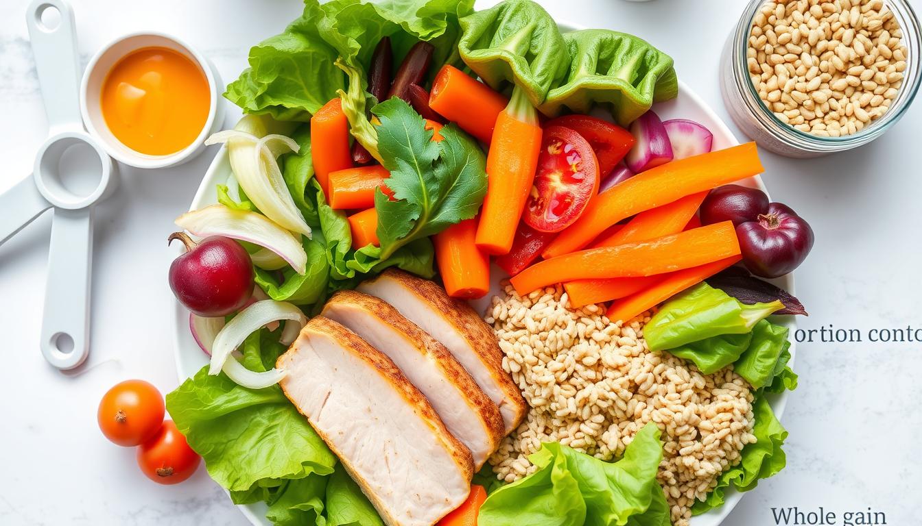 Portion Control: How Much Should You Really Eat?