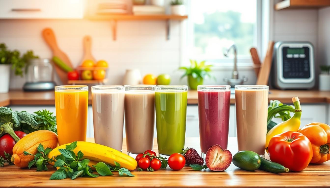 The Benefits of Meal Replacement Shakes for Weight Loss