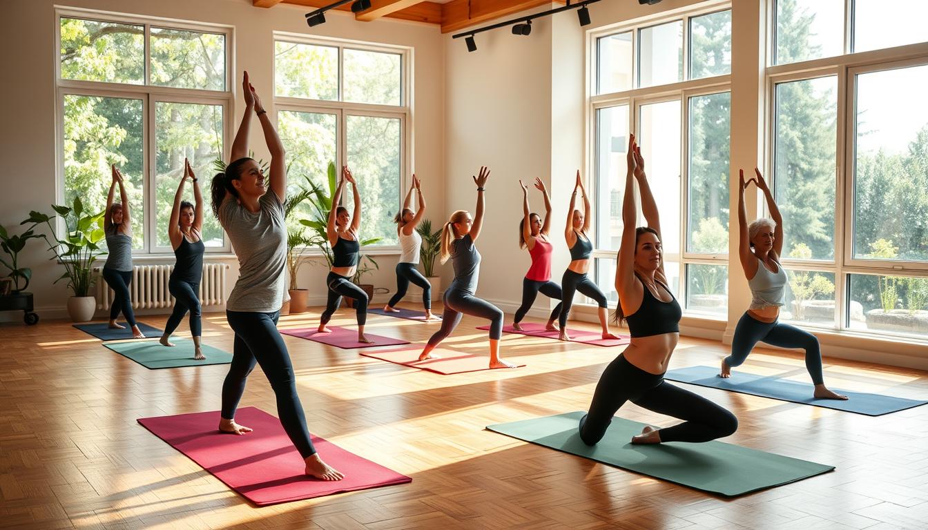 The Benefits of Yoga for Weight Loss