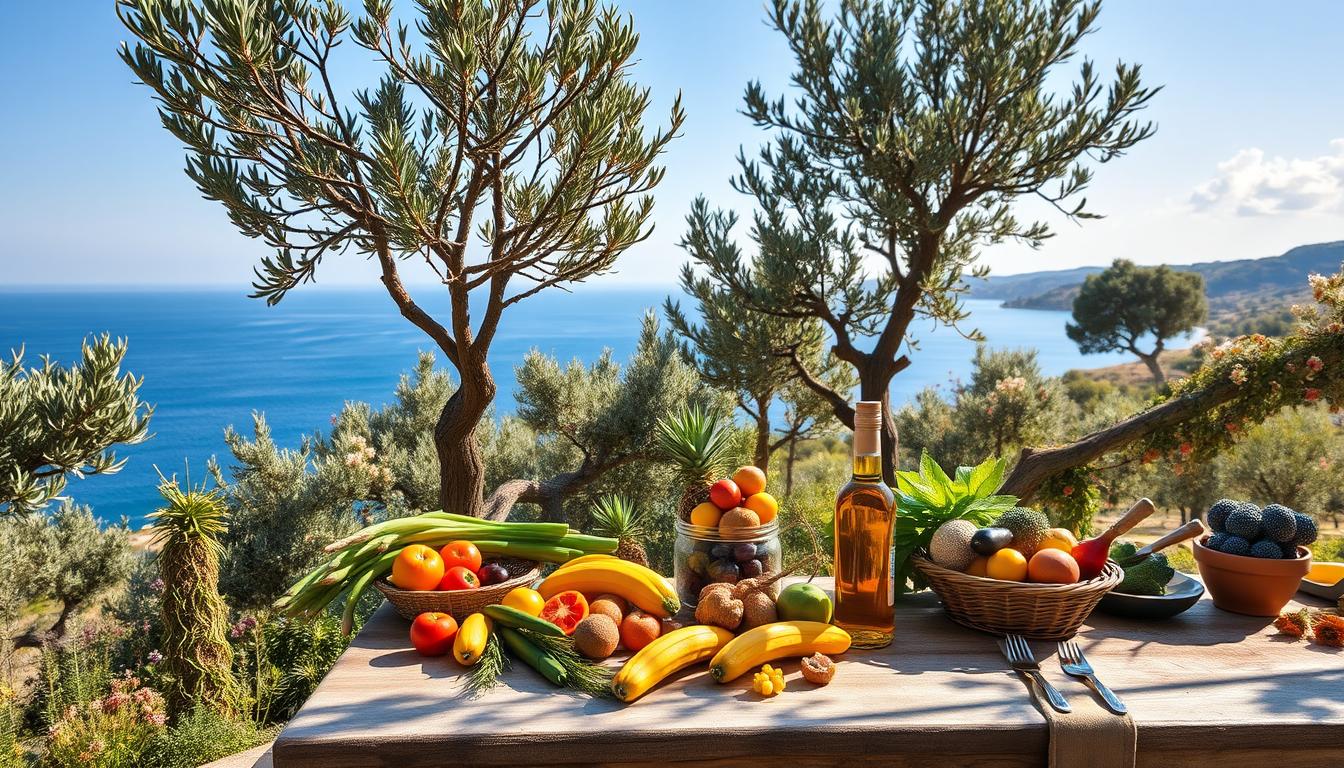The Mediterranean Diet: A Balanced Approach to Weight Loss