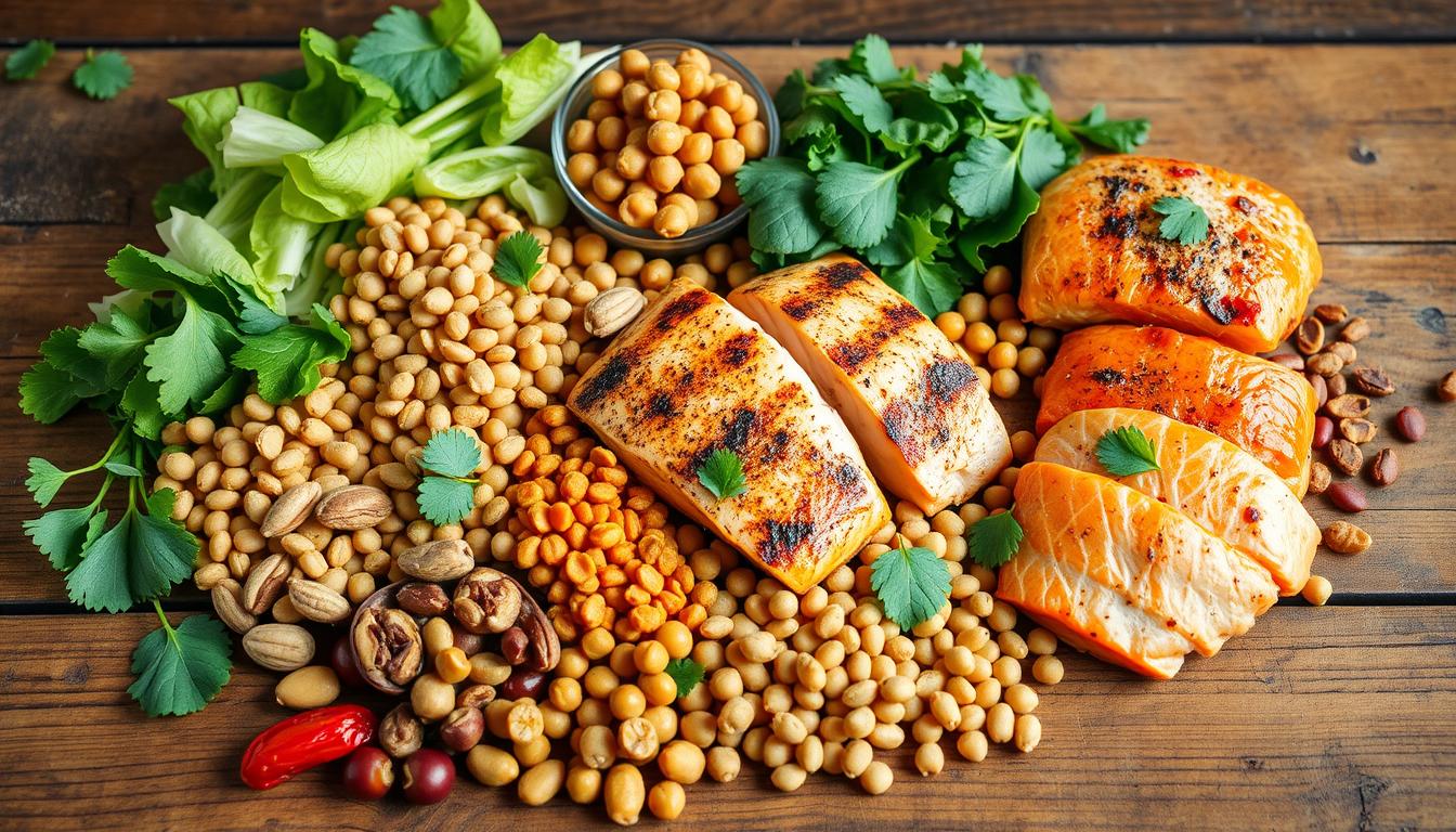 The Role of Protein in Weight Loss: Best Sources and Tips