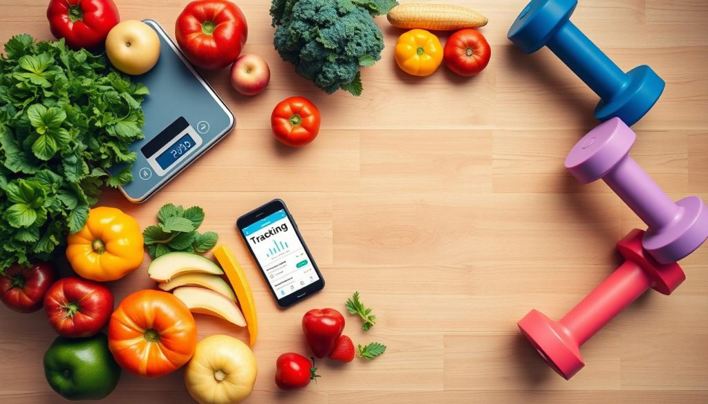 Understanding the Importance of Tracking Diet and Exercise