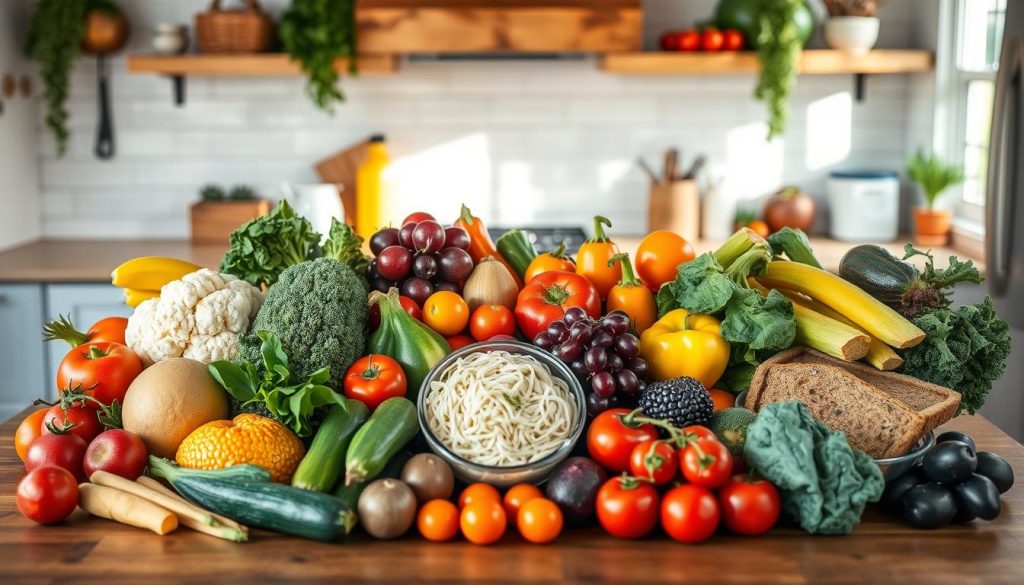 benefits of healthy eating