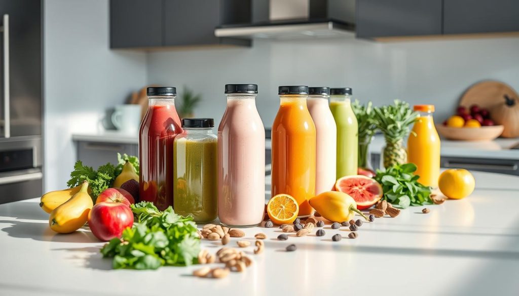 complete meal substitute