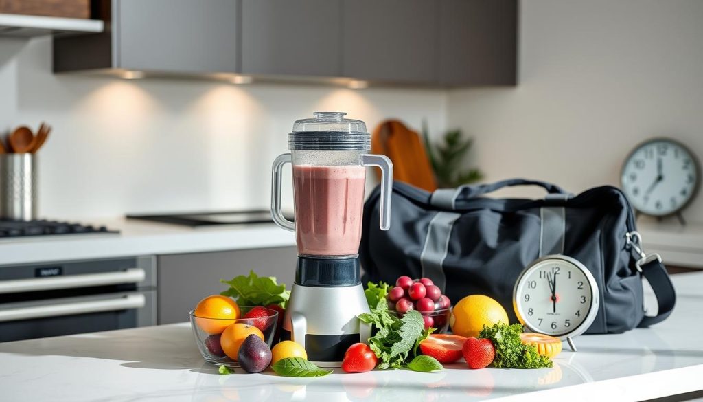 convenience and time-saving benefits