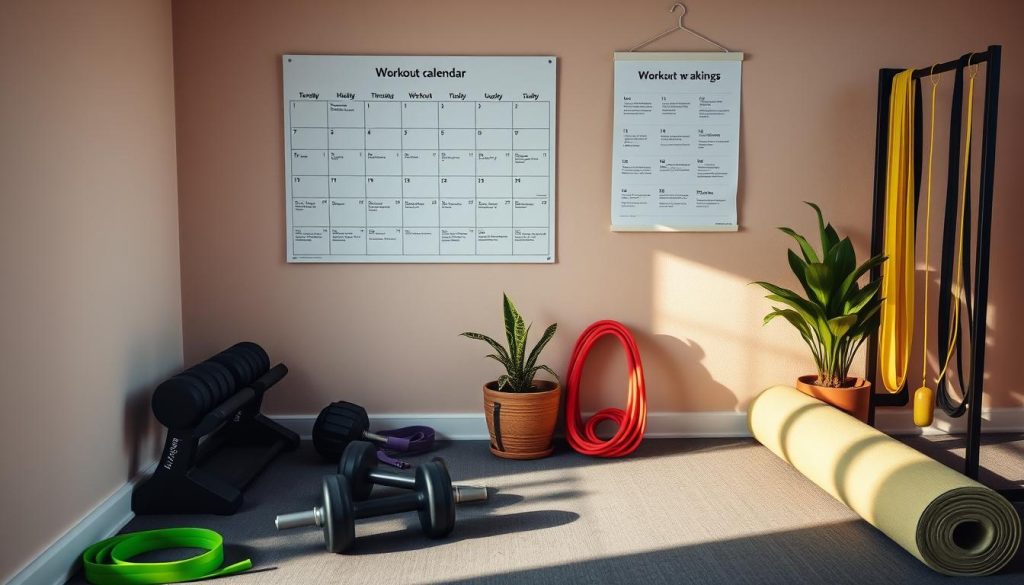 customizing your home workout plan
