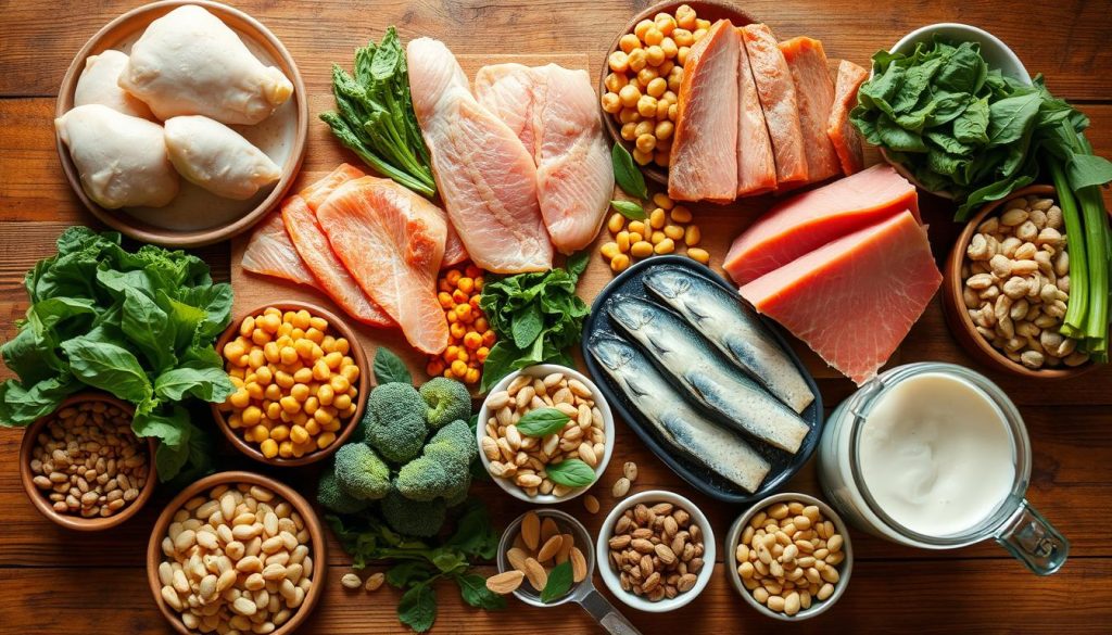 daily protein intake