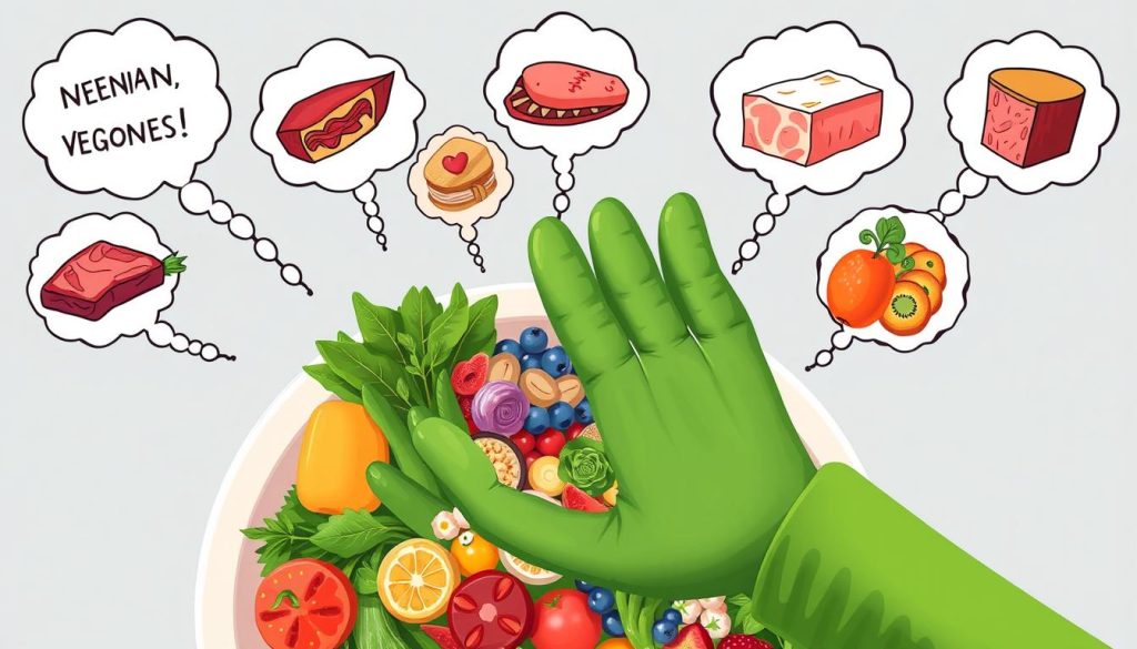 debunking vegan myths