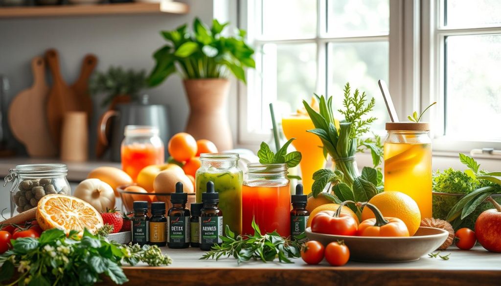 detoxification methods