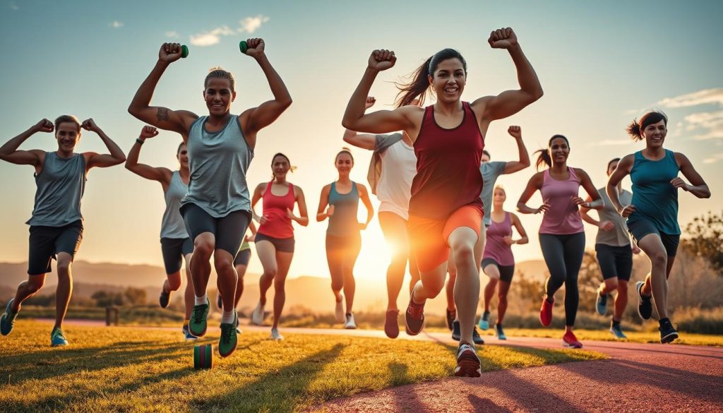 exercise performance