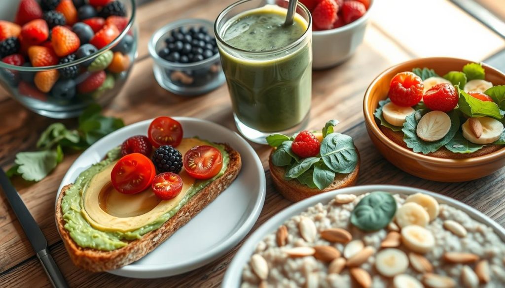 healthy breakfast ideas