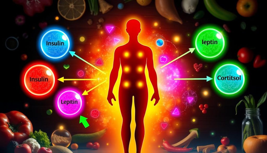 hormone function in weight loss