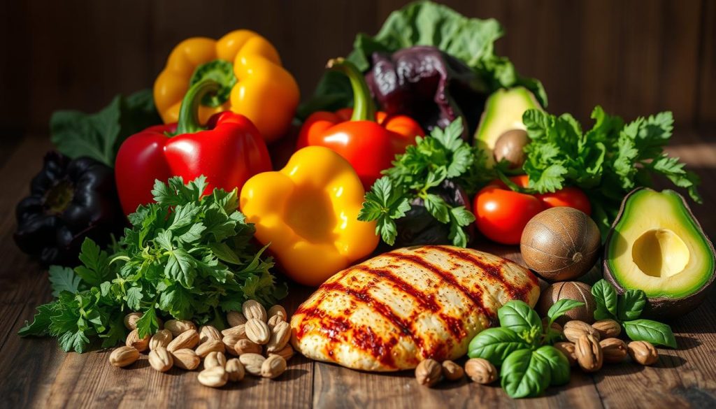 low-carb diet potential health benefits