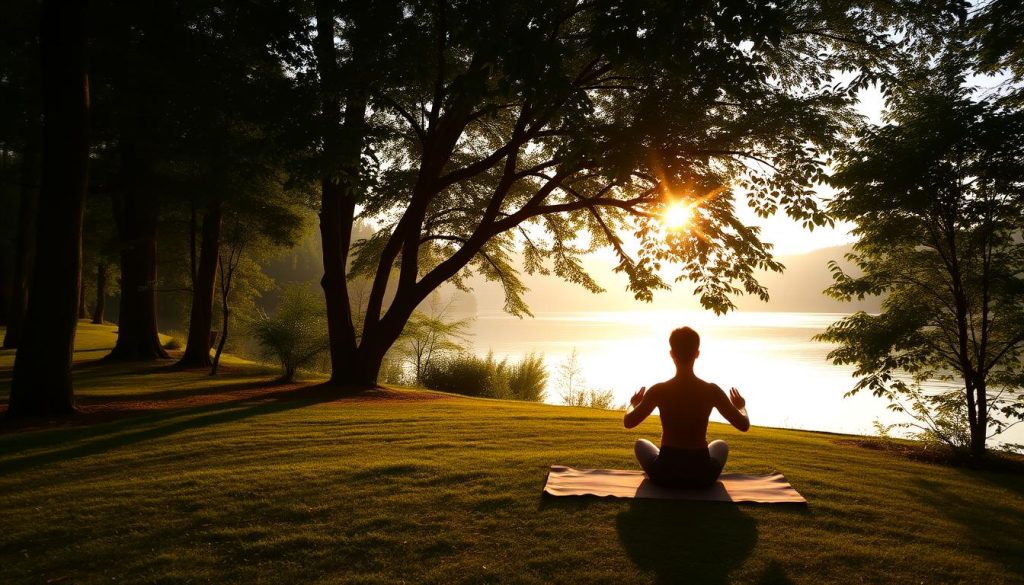 morning mindfulness practices for weight loss