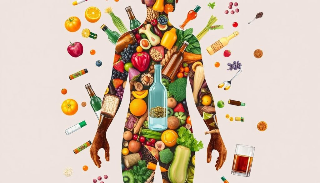 nutrient deficiencies