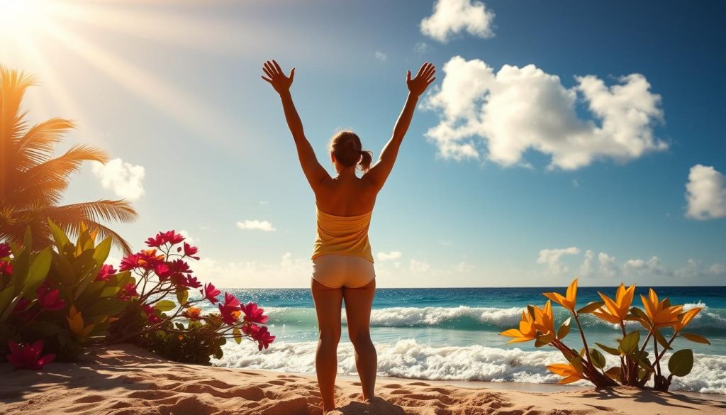 positive attitude weight loss success