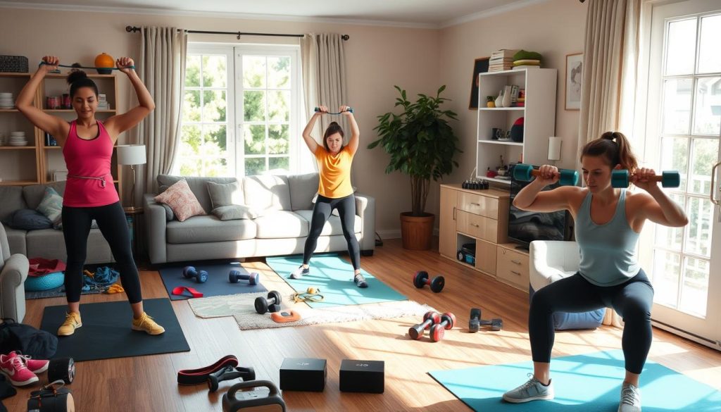 resistance exercises