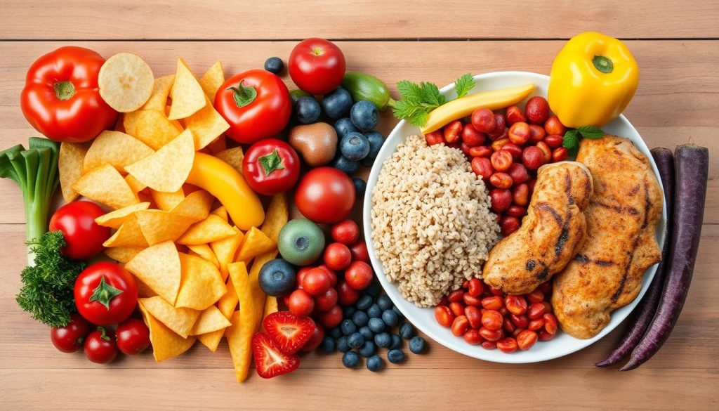 strategic food choices