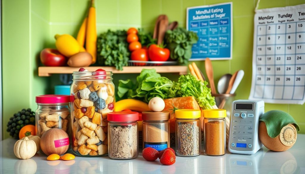 strategies to cut back on sugar