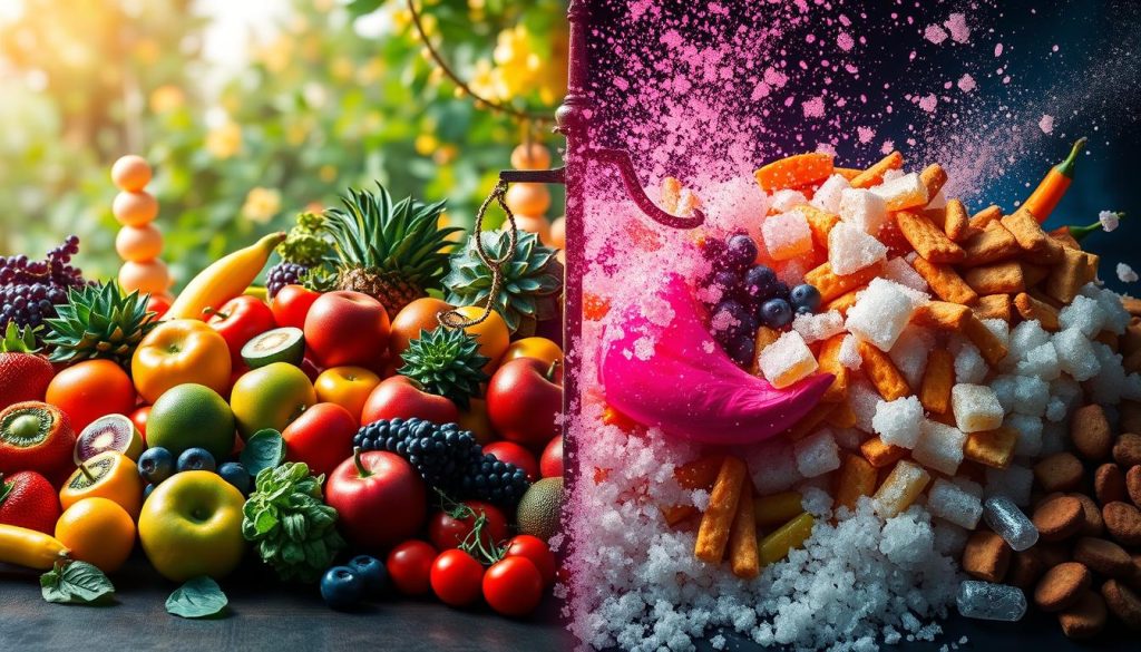 sugar health effects