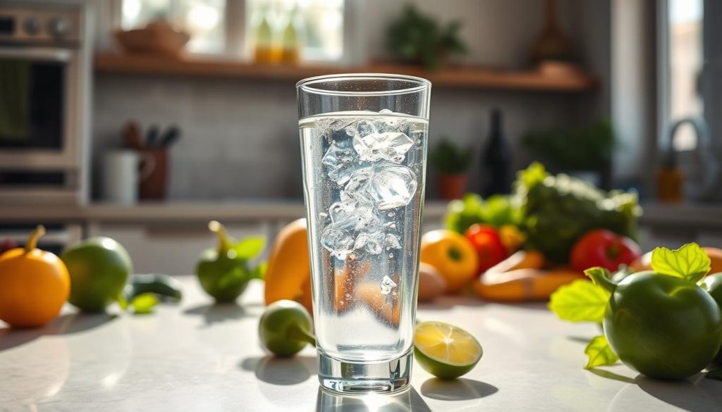 water intake for weight loss