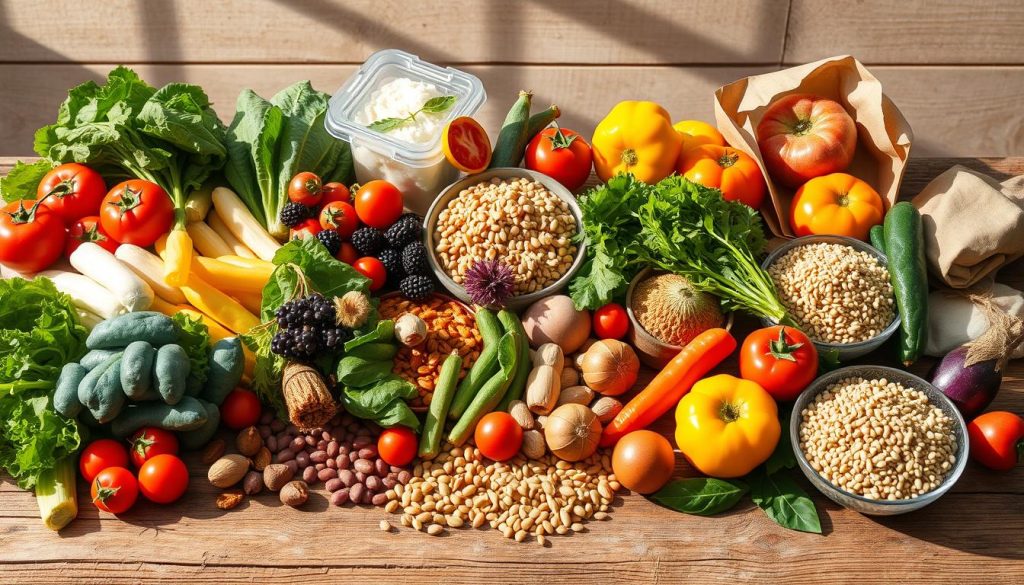 Affordable and nutritious ingredients